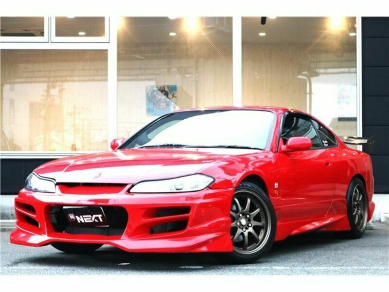 NISSAN SILVIA