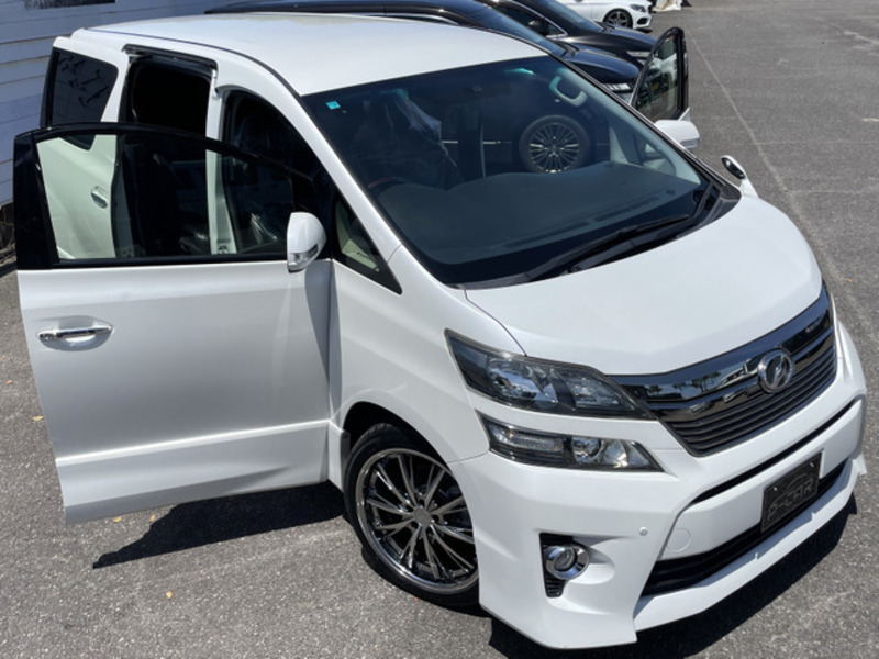 VELLFIRE