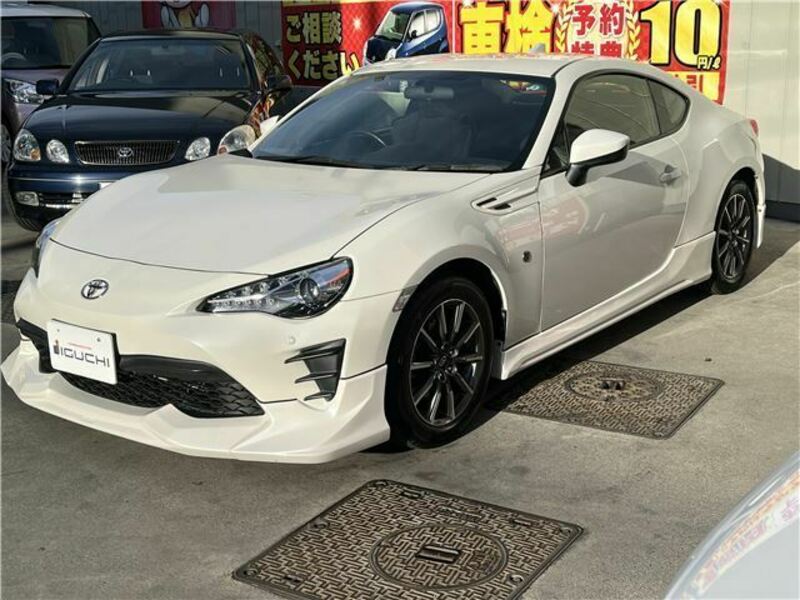 TOYOTA 86
