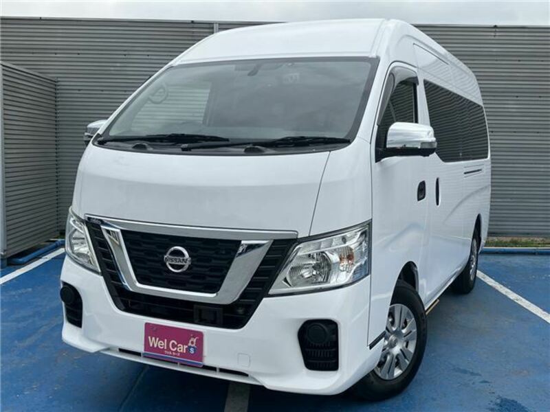 NV350 CARAVAN