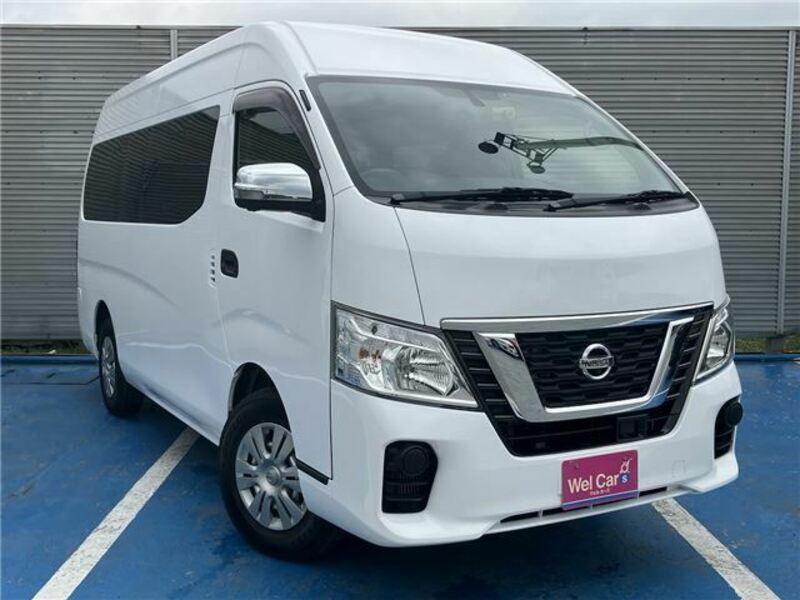NV350 CARAVAN
