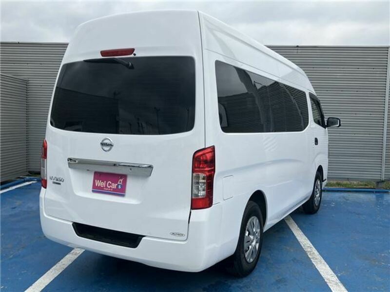 NV350 CARAVAN