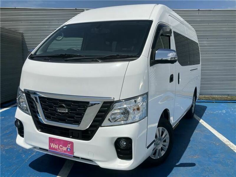 NV350 CARAVAN