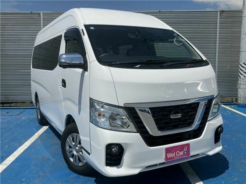 NV350 CARAVAN
