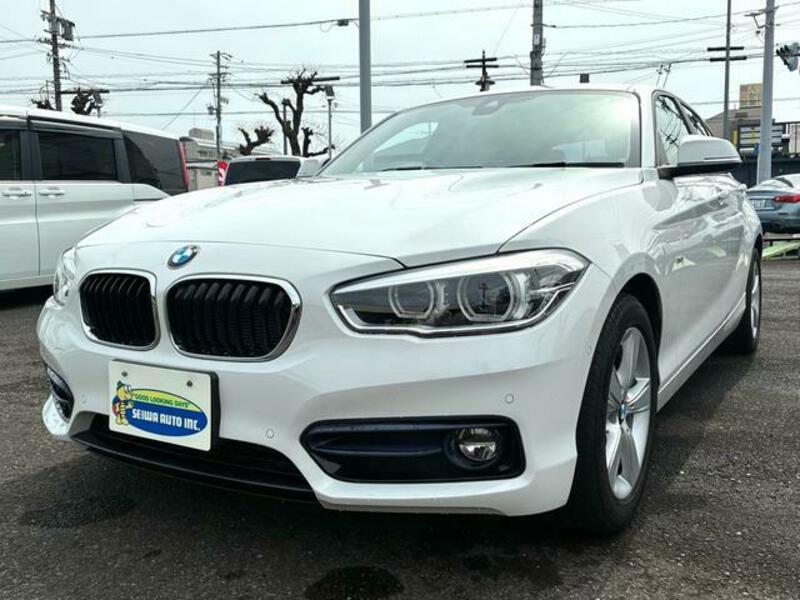 BMW 1 SERIES
