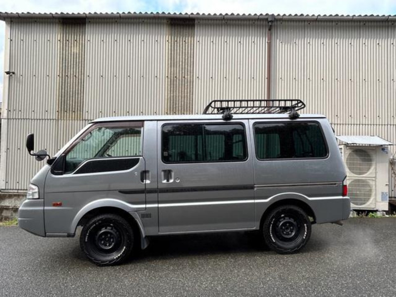 BONGO VAN