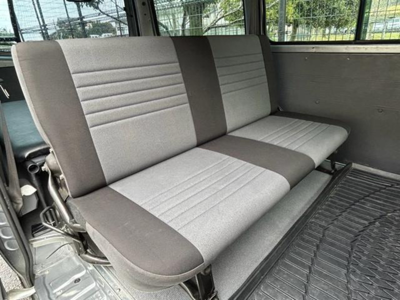 BONGO VAN