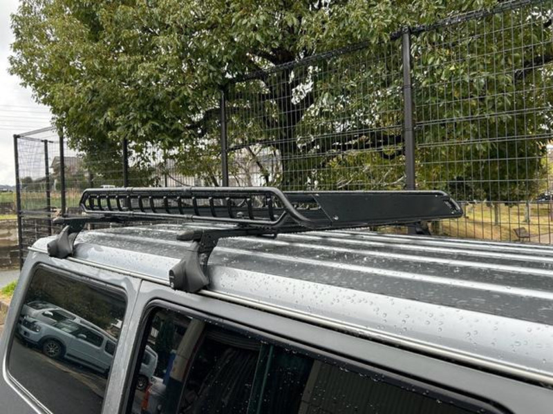 BONGO VAN