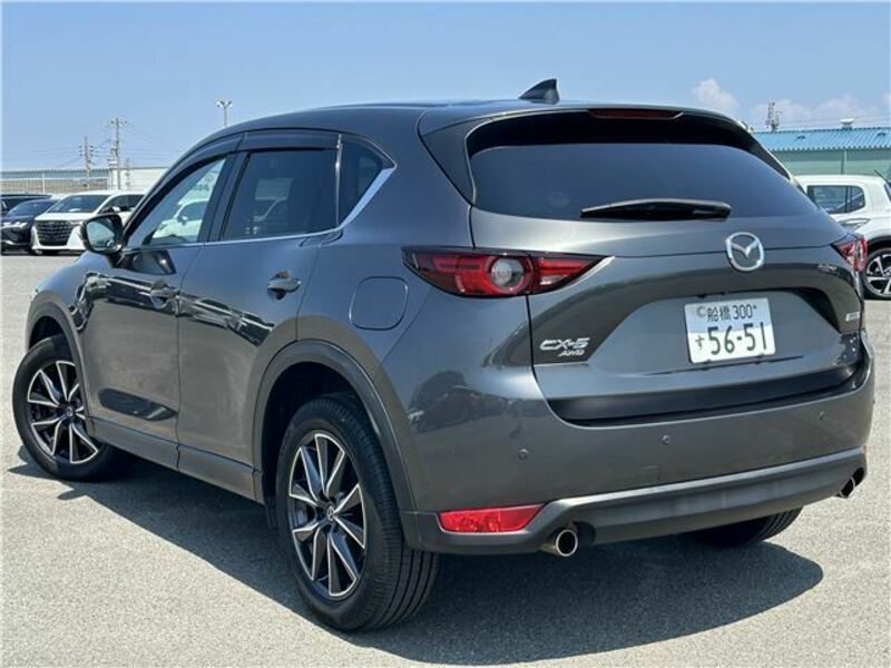 CX-5