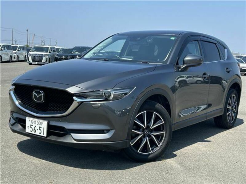 CX-5