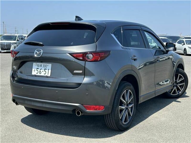 CX-5
