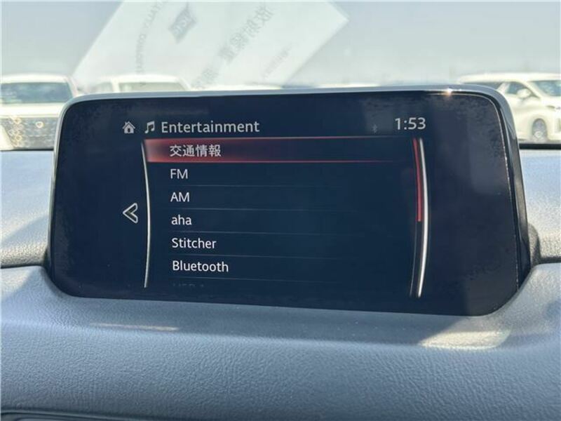 CX-5