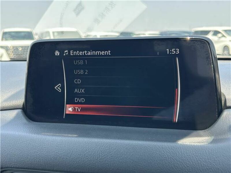 CX-5