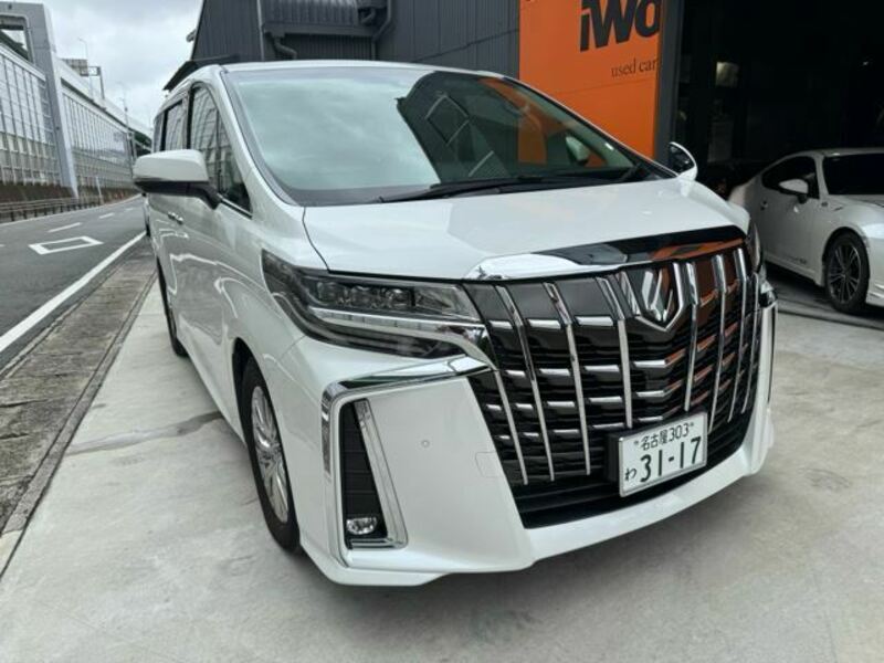 ALPHARD