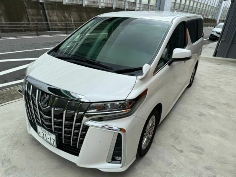 ALPHARD