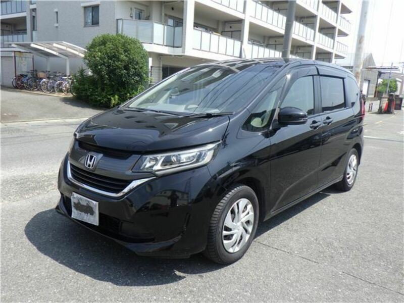 HONDA FREED