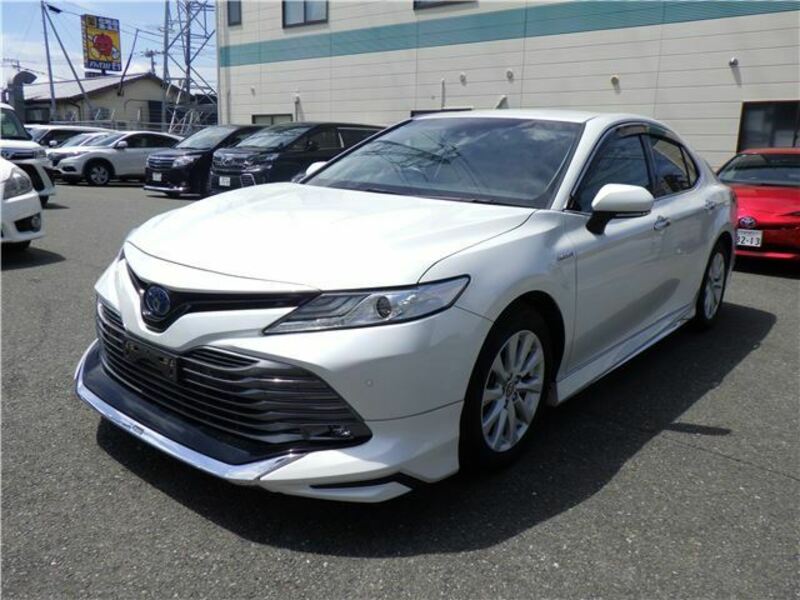 TOYOTA CAMRY
