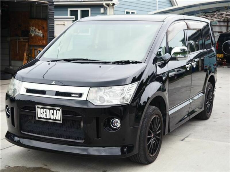 DELICA D5