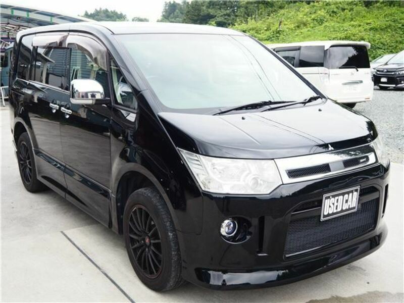 DELICA D5