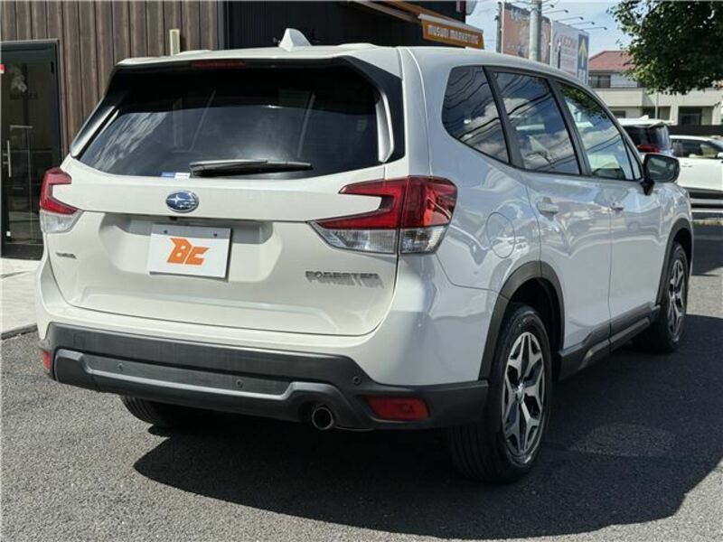 FORESTER