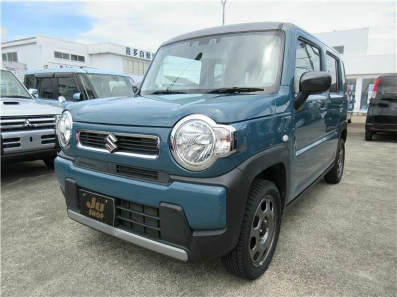 SUZUKI HUSTLER