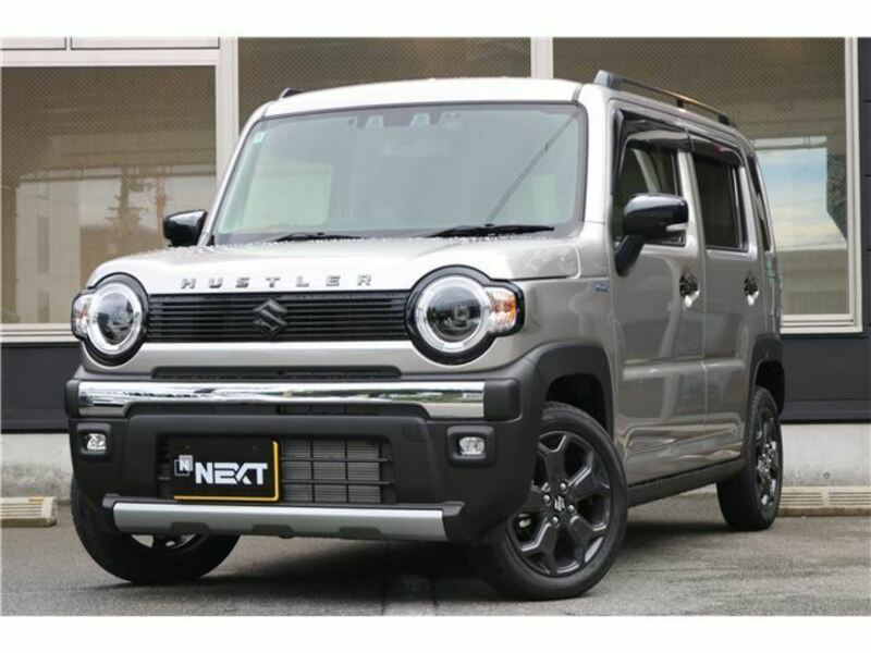 SUZUKI HUSTLER