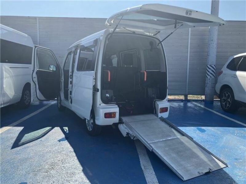 DAIHATSU ATRAI WAGON
