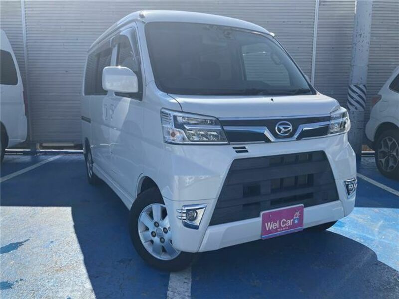 ATRAI WAGON