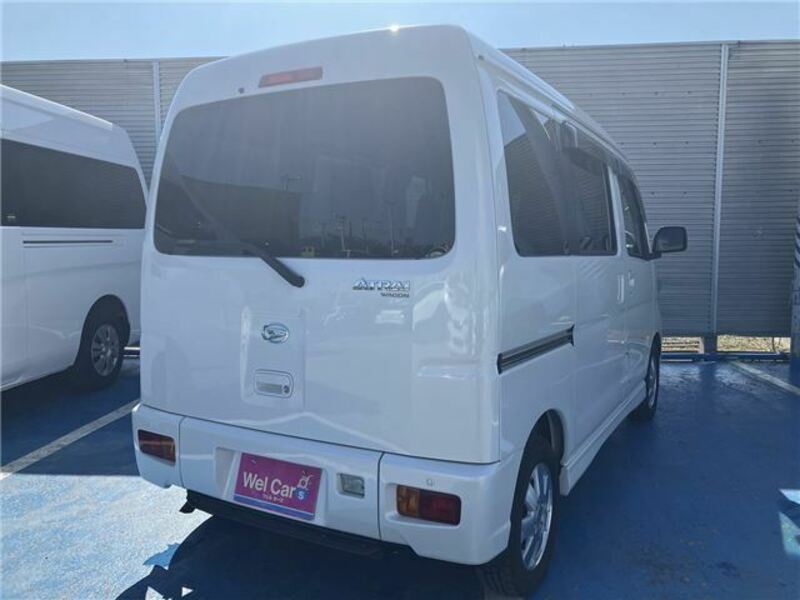 ATRAI WAGON