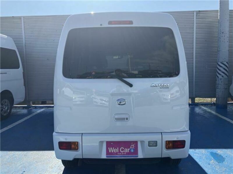 ATRAI WAGON