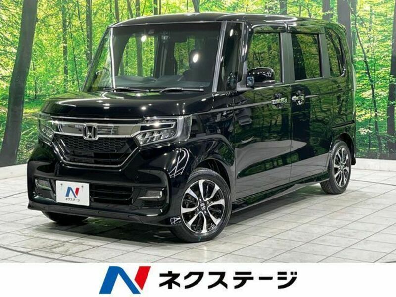 N BOX CUSTOM-0