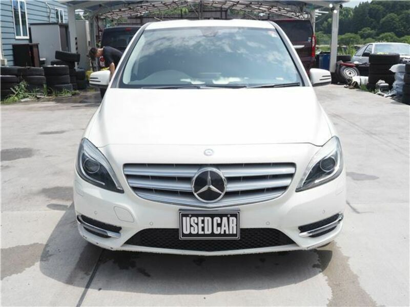 B-CLASS