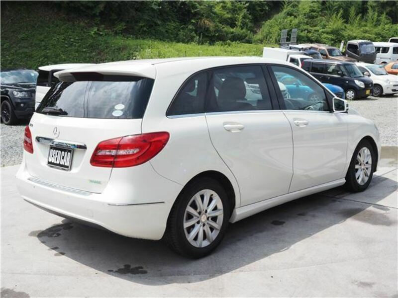 B-CLASS