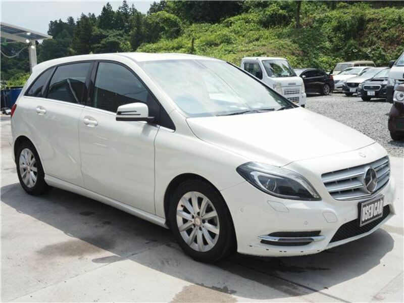 B-CLASS