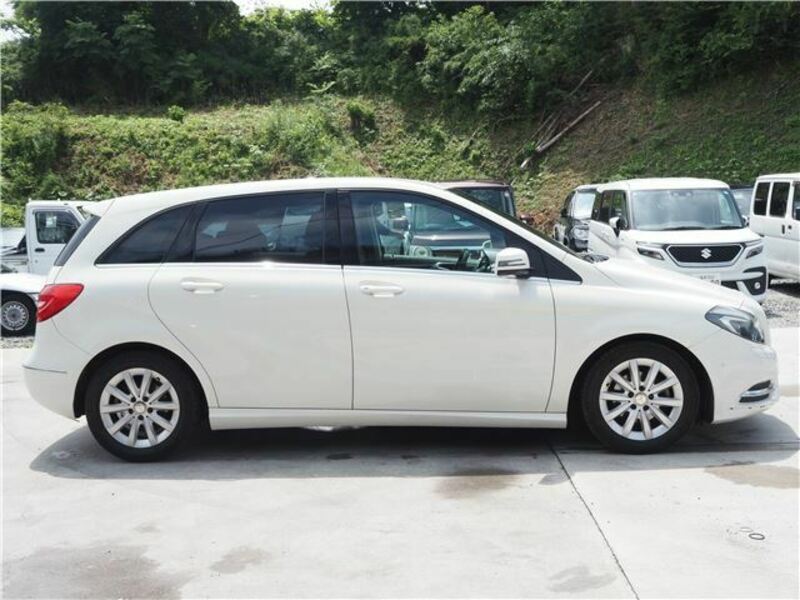 B-CLASS