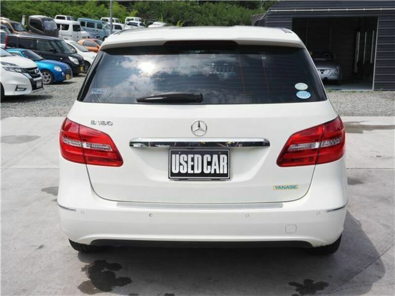 B-CLASS