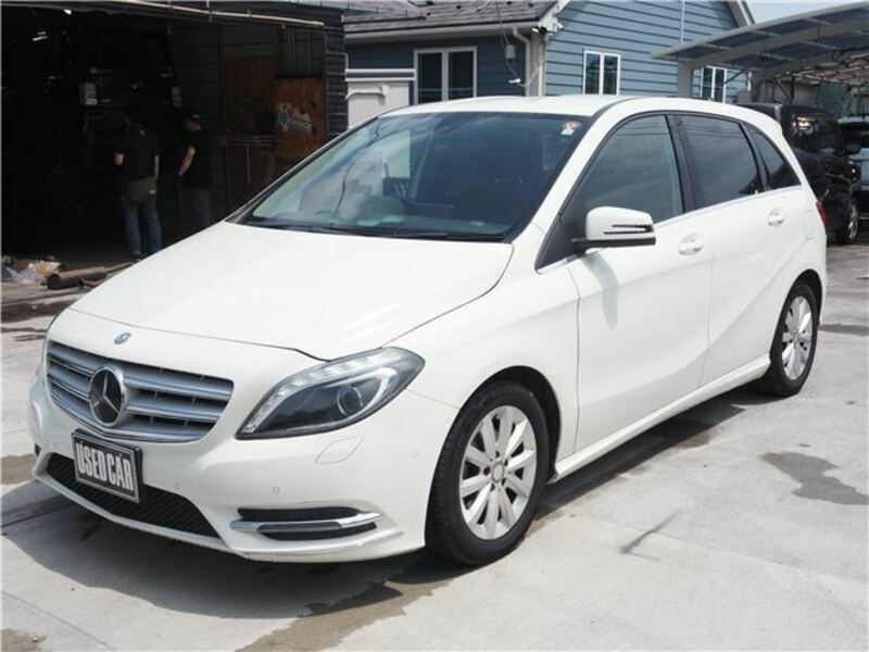 B-CLASS