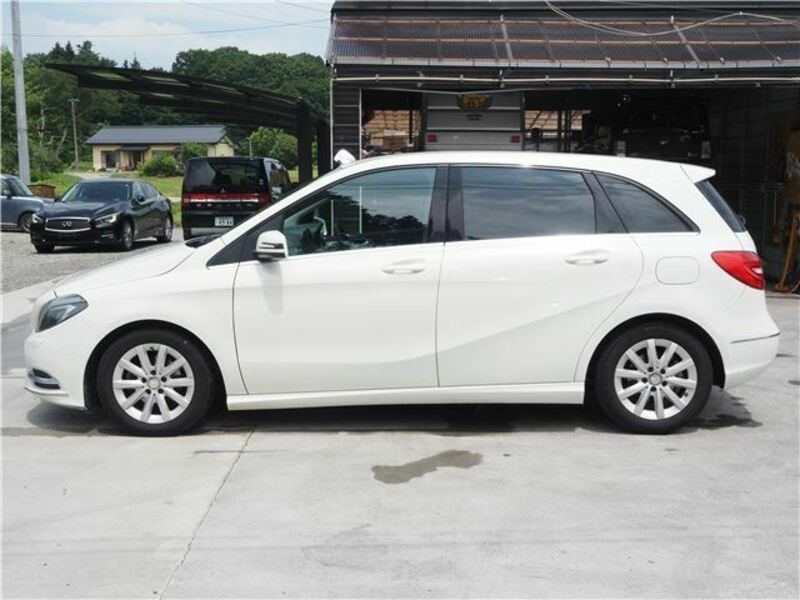B-CLASS