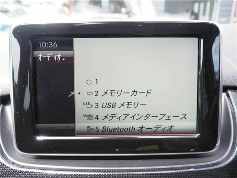 B-CLASS