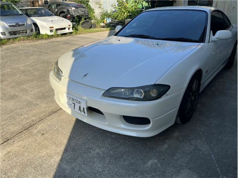 NISSAN SILVIA