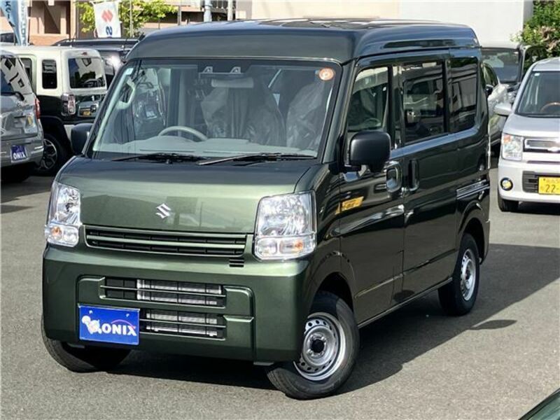 SUZUKI EVERY