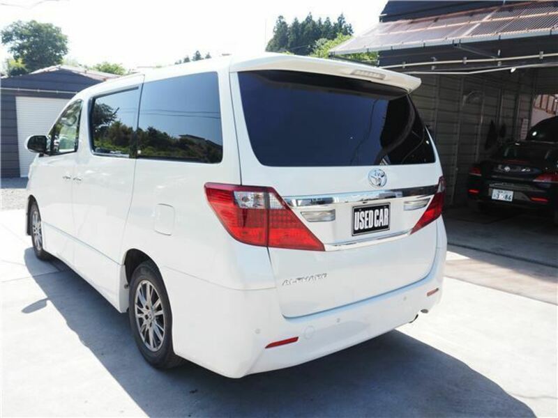 ALPHARD