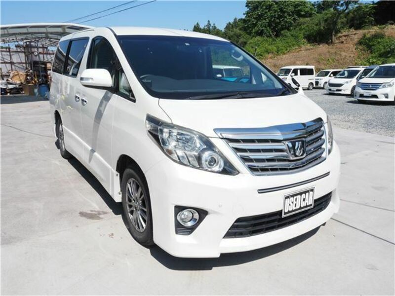 ALPHARD