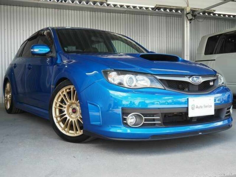 IMPREZA