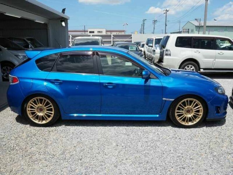IMPREZA