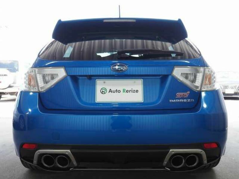 IMPREZA