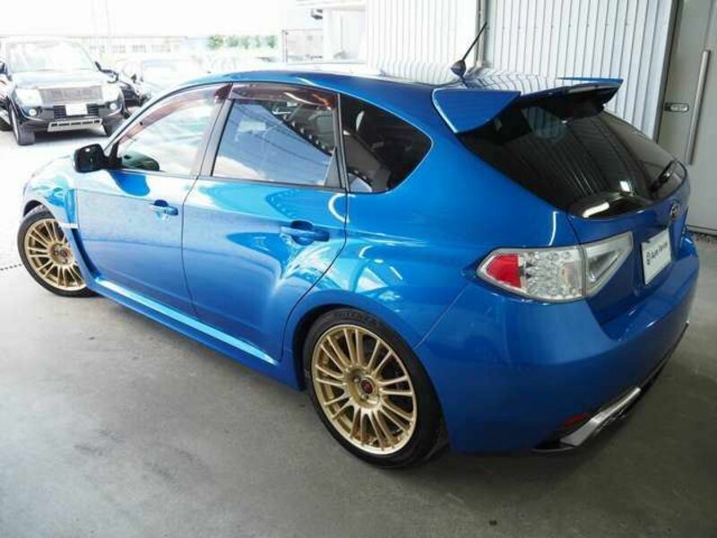IMPREZA