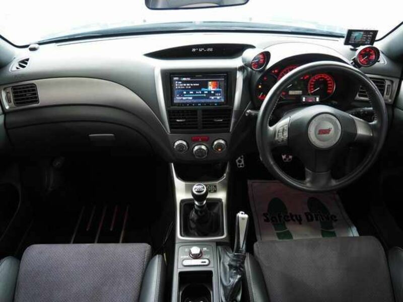 IMPREZA