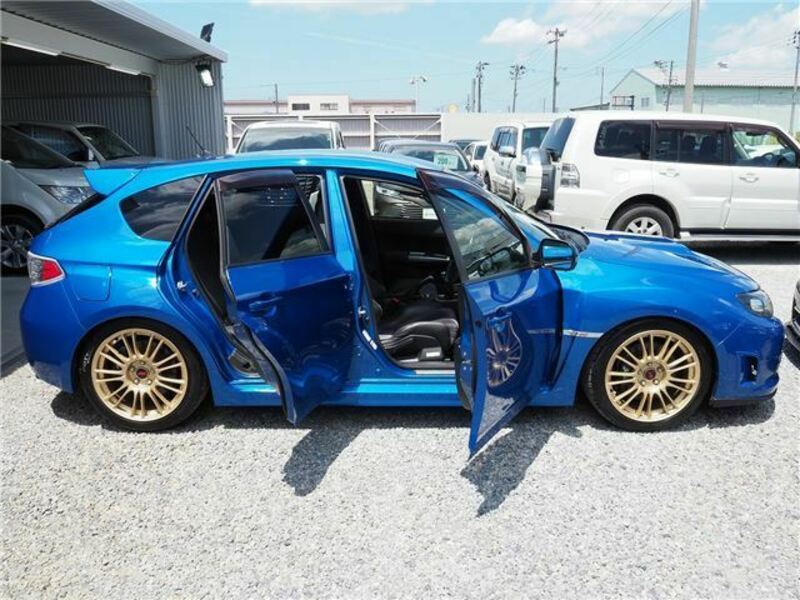 IMPREZA