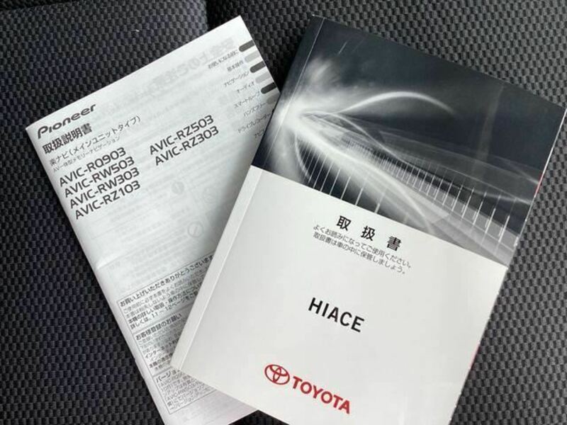 HIACE VAN